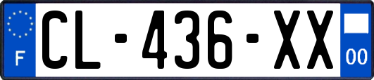 CL-436-XX