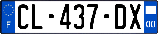 CL-437-DX
