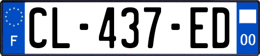 CL-437-ED