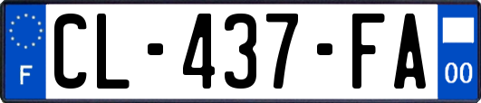 CL-437-FA