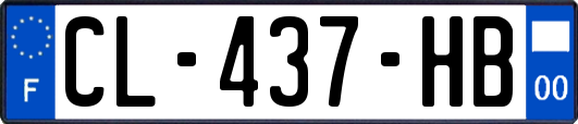 CL-437-HB