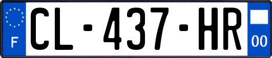 CL-437-HR