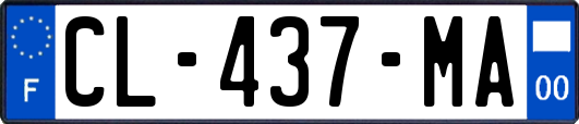 CL-437-MA