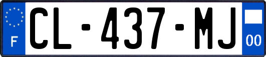 CL-437-MJ
