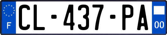 CL-437-PA