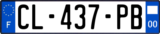 CL-437-PB