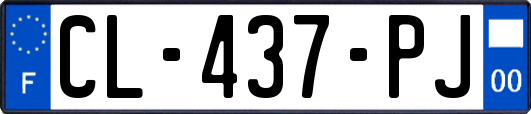 CL-437-PJ