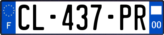 CL-437-PR