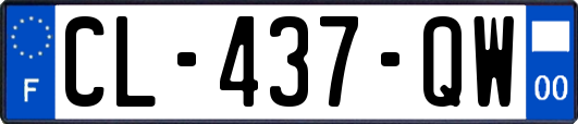 CL-437-QW