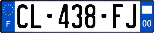 CL-438-FJ