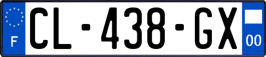 CL-438-GX