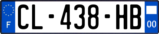 CL-438-HB