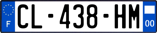 CL-438-HM