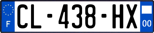 CL-438-HX