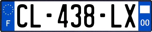 CL-438-LX