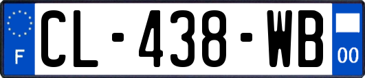 CL-438-WB