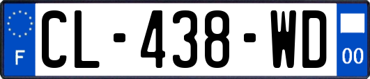 CL-438-WD