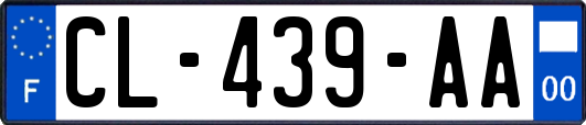 CL-439-AA