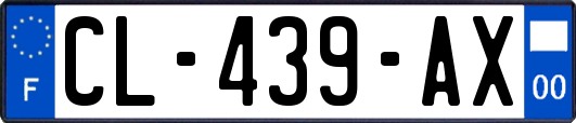 CL-439-AX