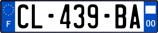 CL-439-BA