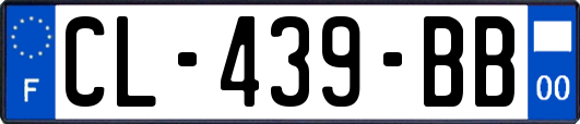 CL-439-BB