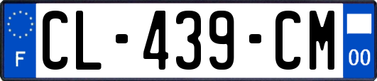 CL-439-CM