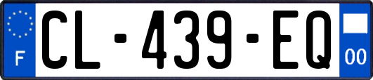 CL-439-EQ