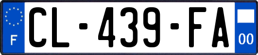CL-439-FA