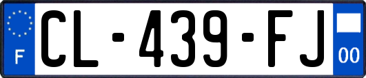 CL-439-FJ