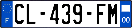 CL-439-FM