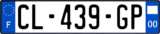 CL-439-GP