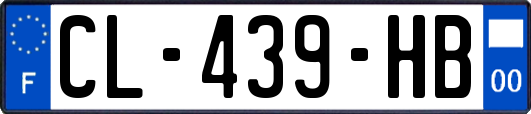 CL-439-HB