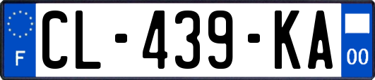 CL-439-KA