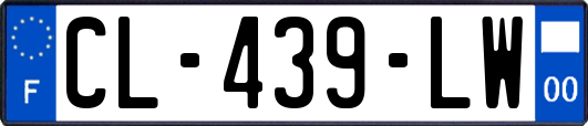 CL-439-LW