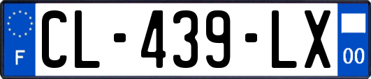 CL-439-LX