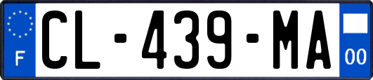 CL-439-MA
