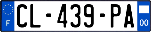 CL-439-PA