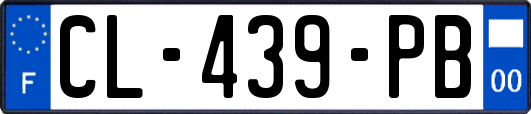 CL-439-PB