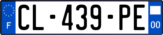CL-439-PE