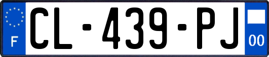 CL-439-PJ