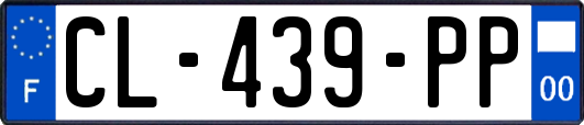 CL-439-PP