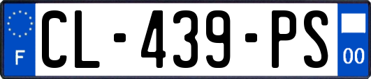 CL-439-PS