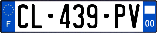 CL-439-PV