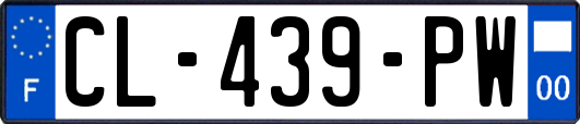 CL-439-PW