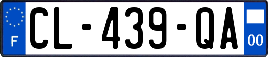 CL-439-QA