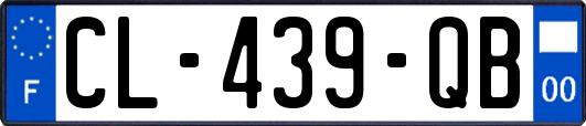 CL-439-QB