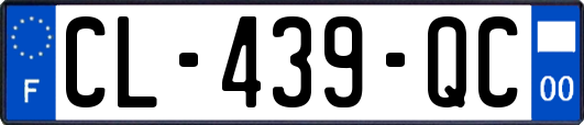 CL-439-QC