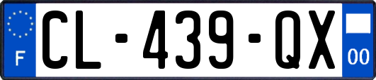 CL-439-QX