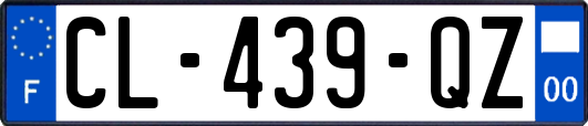 CL-439-QZ