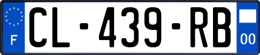 CL-439-RB